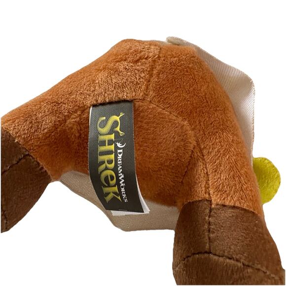 Big Head Shrek Plush 7" Licensed Toy Factory - Picture 5 of 10